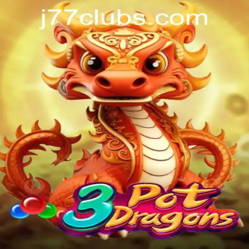 Experience the Thrills of 3PotDragons at J77 Online Casino