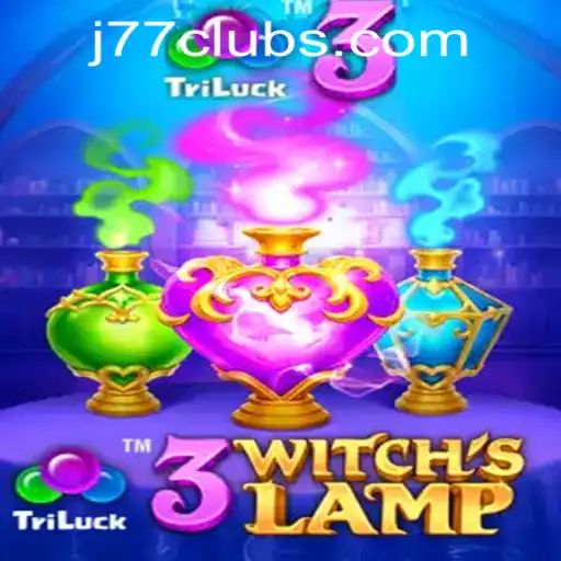 Discover the Enchantment of 3WitchsLamp at J77 Online Casino