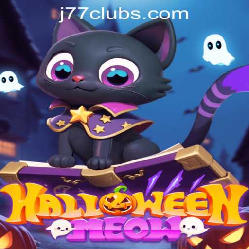 HalloweenMeow: A Festive Feline Adventure at J77 Online Casino