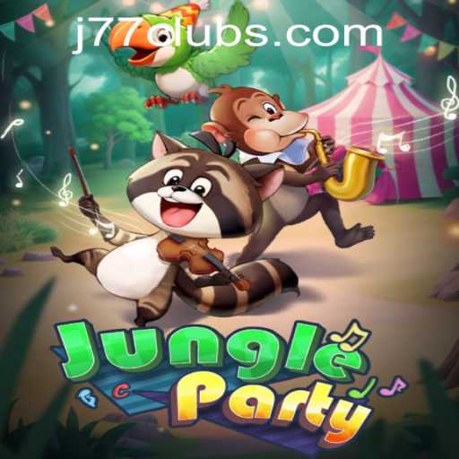 Discover the Excitement of JungleParty at J77 Online Casino