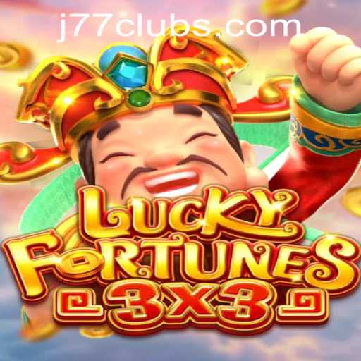 Unveiling the Thrills of LUCKYFORTUNES3x3 at J77 Online Casino