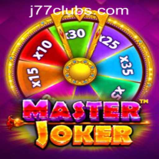 MasterJoker: A Glimpse into J77 Online Casino's Exciting Slot Game