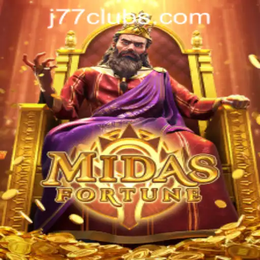 MidasFortune: A Golden Experience at J77 Online Casino