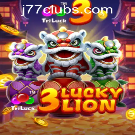 Exploring the Exciting World of 3LUCKYLION at J77 Online Casino