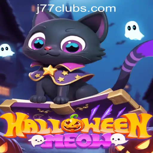 HalloweenMeow: A Festive Feline Adventure at J77 Online Casino