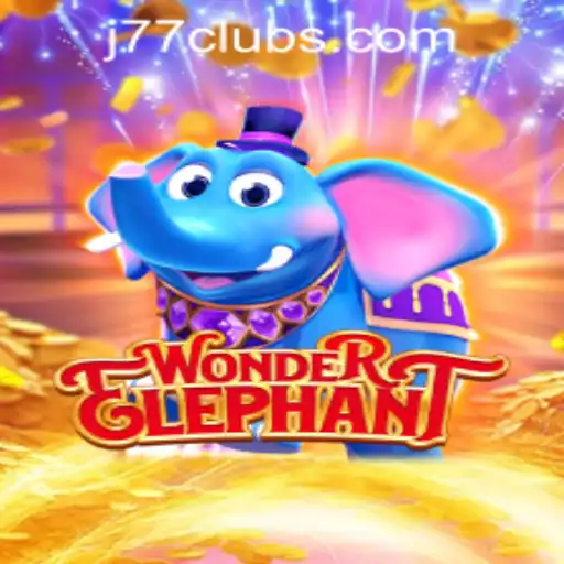 Unveiling the Adventure of WonderElephant at J77 Online Casino