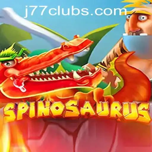 Step Into the Adventure of Spinosaurus at J77 Online Casino