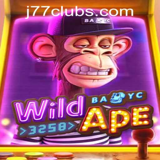 Exploring the Thrills of WildApe3258 at J77 Online Casino